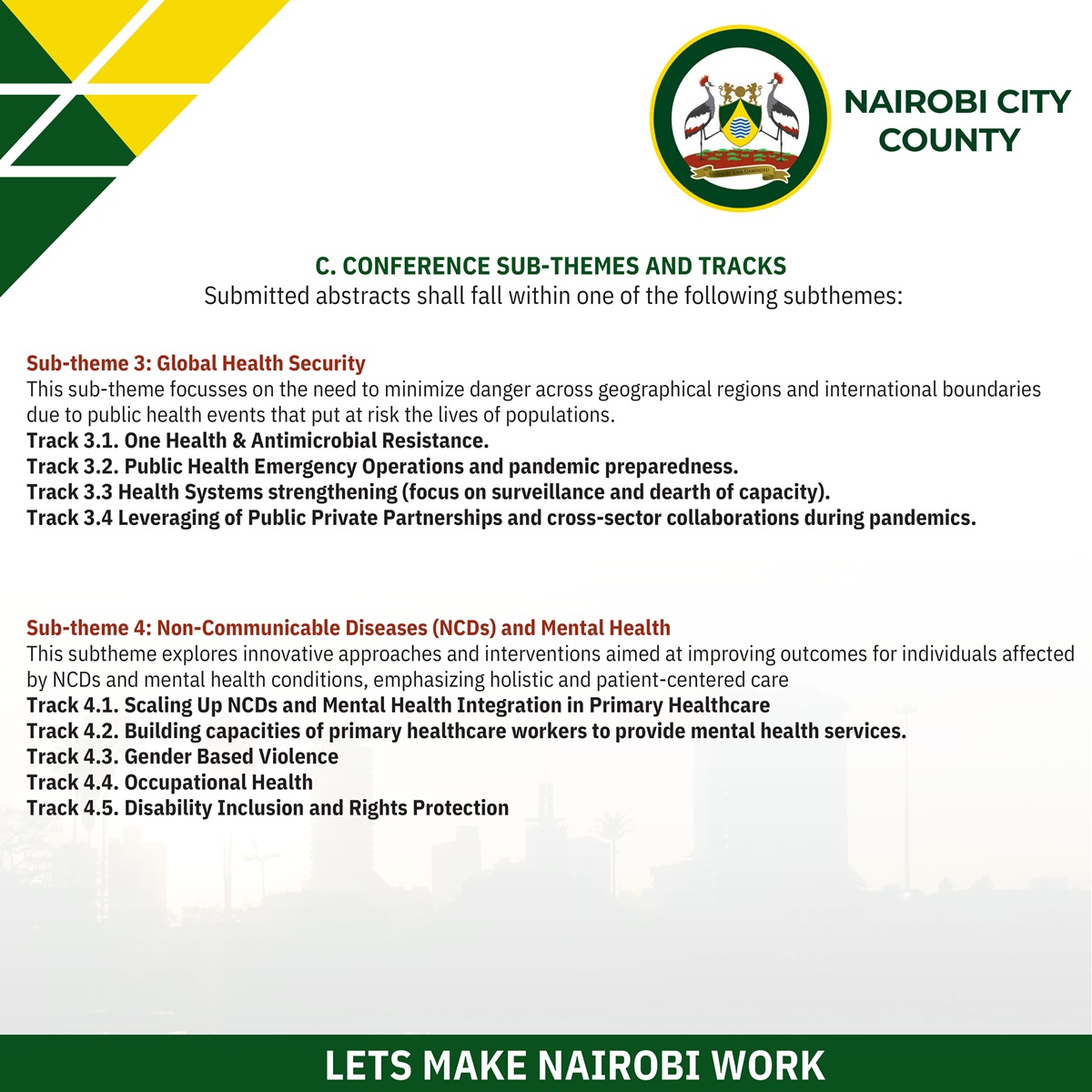 The Cfa Updated Nairobi Confrence Nov 20 22 2024 F 3